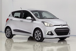Hyundai i10 Gama i10 Gama i10 Turismo Exterior Frontal-Lateral 5 puertas