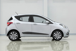 Hyundai i10 Gama i10 Gama i10 Turismo Exterior Lateral 5 puertas