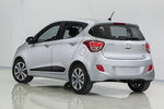 Hyundai i10 Gama i10 Gama i10 Turismo Exterior Posterior-Lateral 5 puertas
