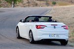 Opel Cabrio ECOTEC 1.6 SIDI Turbo 170 CV Excellence Descapotable Blanco Alpino Exterior Lateral-Posterior 2 puertas