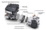 Audi A3 e-tron e-tron Turismo T&eacute;cnica Motor 5 puertas