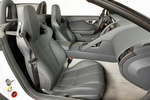 Jaguar F-Type S V6 3.0 381 CV S V6 Descapotable Polaris White Interior Asientos 2 puertas