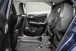 Honda Civic Gama Civic Tourer Gama Civic Tourer Turismo familiar Interior Asientos 5 puertas