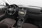 Skoda Yeti Gama Yeti Gama Yeti Todo terreno Interior Salpicadero 5 puertas