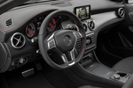 Mercedes-Benz Clase GLA Gama GLA Gama GLA Todo terreno Interior Salpicadero 5 puertas