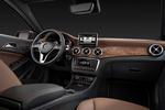 Mercedes-Benz Clase GLA Gama GLA Gama GLA Todo terreno Interior Salpicadero 5 puertas