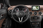 Mercedes-Benz Clase GLA Gama GLA Gama GLA Todo terreno Interior Volante 5 puertas