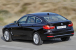 BMW Serie 3 Gran Turismo 320d Luxury Line Turismo Sparkling Brown Metalizado Exterior Posterior-Lateral 5 puertas