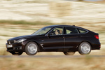 BMW Serie 3 Gran Turismo 320d Luxury Line Turismo Sparkling Brown Metalizado Exterior Lateral 5 puertas