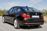 BMW Serie 3 Gran Turismo 320d Luxury Line Turismo Sparkling Brown Metalizado Exterior Posterior-Lateral 5 puertas