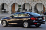 BMW Serie 3 Gran Turismo 320d Luxury Line Turismo Sparkling Brown Metalizado Exterior Lateral 5 puertas