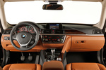 BMW Serie 3 Gran Turismo 320d Luxury Line Turismo Sparkling Brown Metalizado Interior Salpicadero 5 puertas
