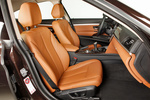 BMW Serie 3 Gran Turismo 320d Luxury Line Turismo Sparkling Brown Metalizado Interior Asientos 5 puertas