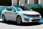 KIA Optima Turismo Exterior Frontal-Lateral 4 puertas