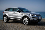 Land Rover Range Rover Evoque Gama Evoque Gama Evoque Todo terreno Exterior Frontal-Lateral 5 puertas