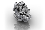 Land Rover Range Rover Evoque Gama Evoque Gama Evoque Todo terreno T&eacute;cnica Caja de cambios 5 puertas