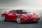 Ferrari 458 458 Speciale (605 CV) Gama 458 Speciale Coup&eacute; Exterior Lateral-Frontal 2 puertas