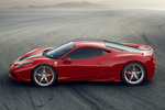 Ferrari 458 458 Speciale (605 CV) Gama 458 Speciale Coup&eacute; Exterior Lateral 2 puertas
