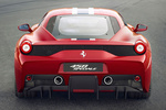 Ferrari 458 458 Speciale (605 CV) Gama 458 Speciale Coup&eacute; Exterior Posterior 2 puertas