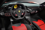 Ferrari 458 458 Speciale (605 CV) Gama 458 Speciale Coup&eacute; Interior Salpicadero 2 puertas