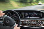 Mercedes-Benz Clase S S 500 PLUG-IN HYBRID Gama Clase S Turismo Interior Salpicadero 4 puertas