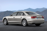 Audi A8 W12 (500 CV) Gama A8 Turismo Exterior Lateral-Posterior 4 puertas