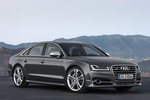 Audi A8 S8 (519 CV) Gama A8 Turismo Exterior Lateral-Frontal 4 puertas