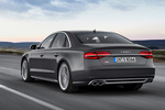 Audi A8 S8 (519 CV) Gama A8 Turismo Exterior Lateral-Posterior 4 puertas