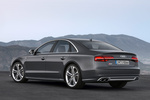 Audi A8 S8 (519 CV) Gama A8 Turismo Exterior Lateral-Posterior 4 puertas