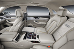 Audi A8 W12 (500 CV) Gama A8 Turismo Interior Asientos 4 puertas
