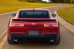 Chevrolet Camaro Gama Camaro para EE.UU Gama Camaro Coup&eacute; Exterior Posterior 2 puertas
