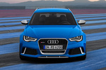 Audi A6 RS 6 Avant 4.0 TFSI quattro tiptronic 8 vel. 560 CV RS 6 Avant Turismo familiar Azul estoril efecto cristal Exterior Frontal 5 puertas