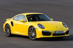Porsche 911 Turbo Turbo Coup&eacute; Exterior Lateral-Frontal 2 puertas