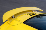Porsche 911 Turbo Turbo Coup&eacute; Amarillo Racing Exterior Aler&oacute;n 2 puertas