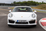 Porsche 911 Turbo S Turbo S Coup&eacute; Blanco Exterior Frontal 2 puertas