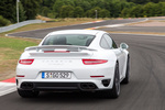 Porsche 911 Turbo S Turbo S Coup&eacute; Blanco Exterior Posterior 2 puertas