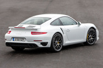 Porsche 911 Turbo S Turbo S Coup&eacute; Blanco Exterior Posterior-Lateral 2 puertas