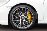 Porsche 911 Turbo S Turbo S Coup&eacute; Blanco Exterior Llanta 2 puertas
