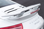 Porsche 911 Turbo S Turbo S Coup&eacute; Blanco Exterior Aler&oacute;n 2 puertas