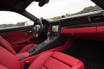 Porsche 911 Turbo S Turbo S Coup&eacute; Interior Salpicadero 2 puertas