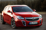 Opel Insignia OPC OPC Turismo familiar Exterior Frontal-Lateral 5 puertas