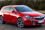 Opel Insignia OPC OPC Turismo familiar Exterior Frontal-Lateral 5 puertas