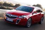 Opel Insignia OPC OPC Turismo familiar Exterior Frontal-Lateral 5 puertas
