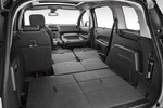 Peugeot 5008 Gama 5008 Monovolumen Interior Maletero 5 puertas