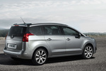 Peugeot 5008 Gama 5008 Monovolumen Exterior Lateral-Posterior 5 puertas