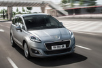 Peugeot 5008 Gama 5008 Monovolumen Exterior Lateral-Frontal 5 puertas