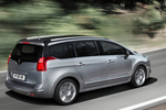 Peugeot 5008 Gama 2014 Monovolumen Exterior Posterior-Lateral 5 puertas