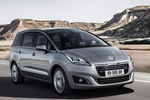Peugeot 5008 Gama 5008 Monovolumen Exterior Lateral-Frontal 5 puertas
