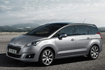 Peugeot 5008 Gama 5008 Monovolumen Exterior Lateral-Frontal 5 puertas