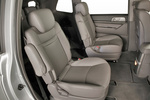 SsangYong Rodius 2.0 eXdi 155 CV (gama 2013) Premium (gama 2013) Monovolumen Fine Silver Interior Asientos 5 puertas